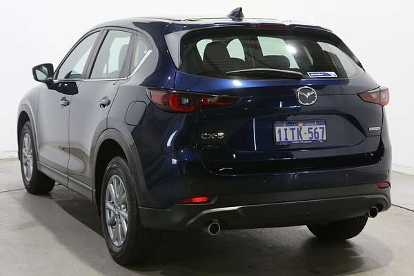 2023 Mazda CX-5 G25 Maxx Sport KF Series