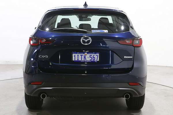 2023 Mazda CX-5 G25 Maxx Sport KF Series