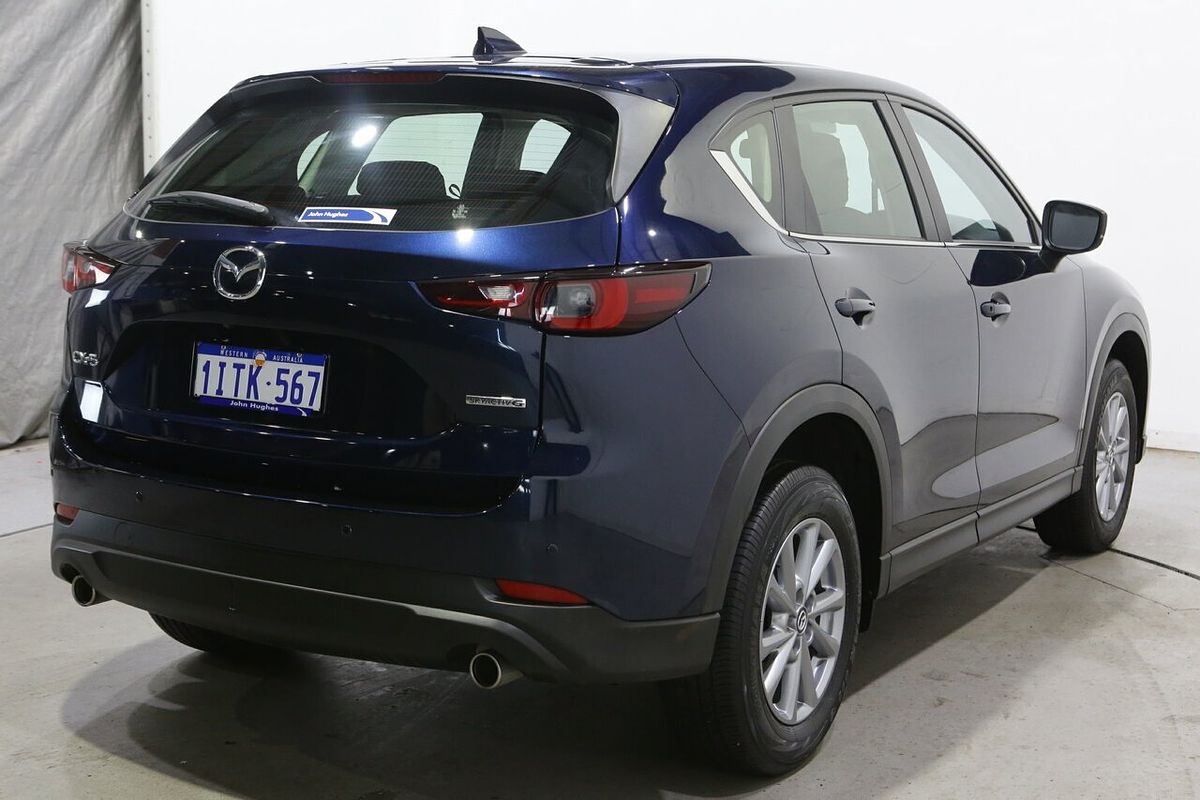 2023 Mazda CX-5 G25 Maxx Sport KF Series