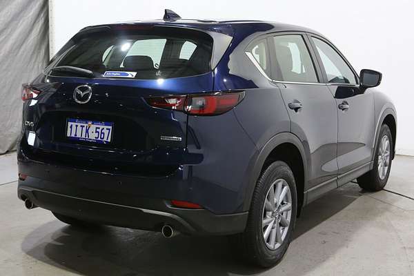 2023 Mazda CX-5 G25 Maxx Sport KF Series