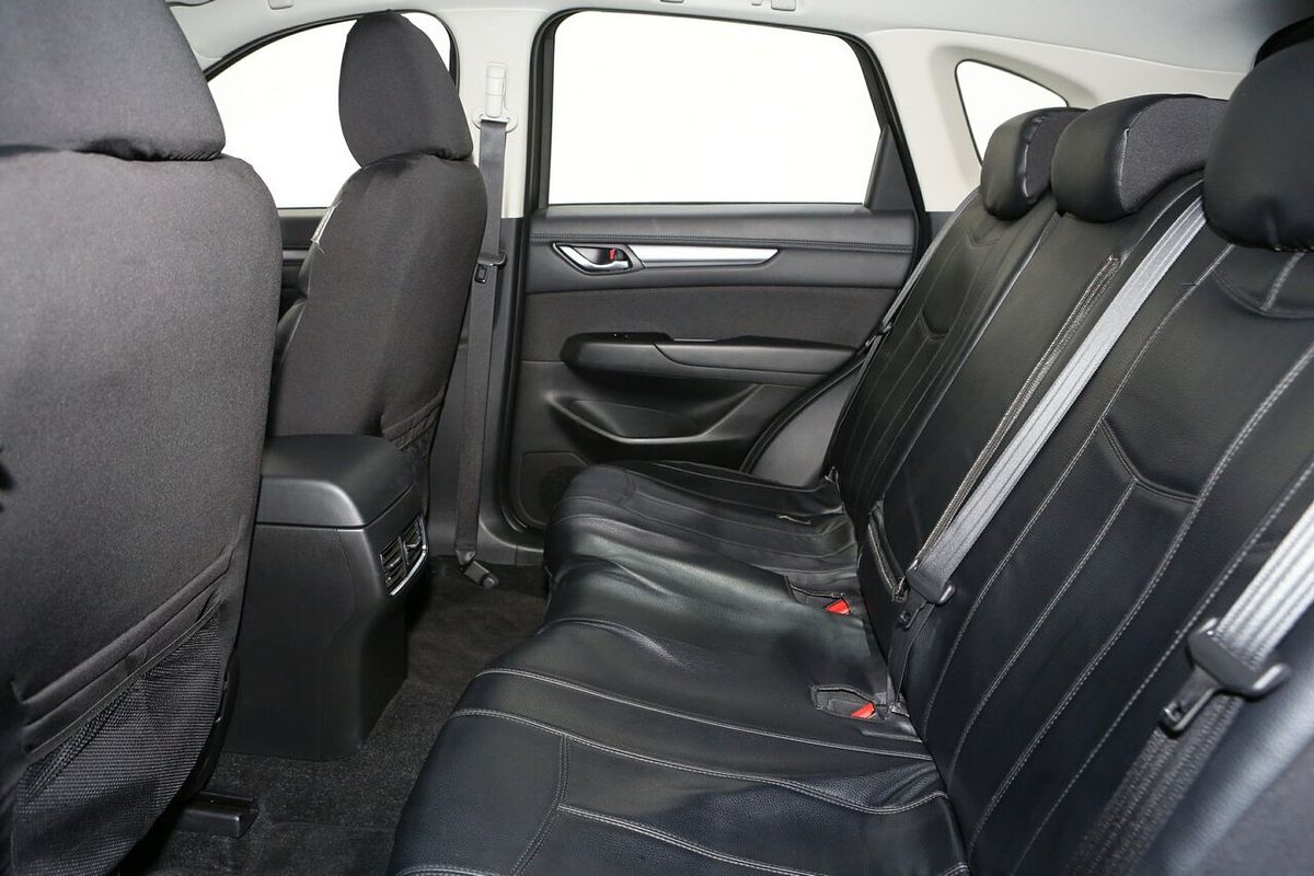 2023 Mazda CX-5 G25 Maxx Sport KF Series