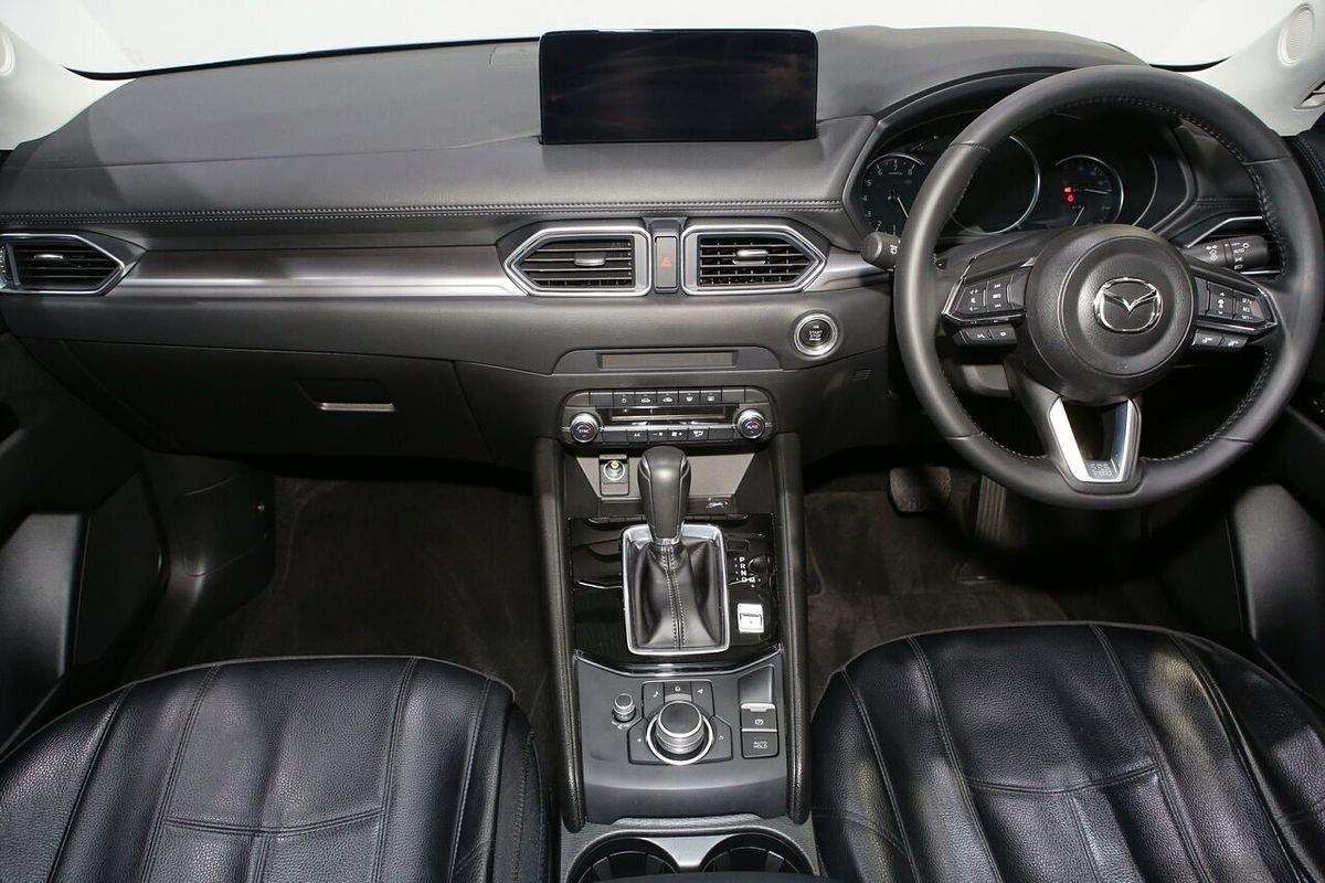 2023 Mazda CX-5 G25 Maxx Sport KF Series