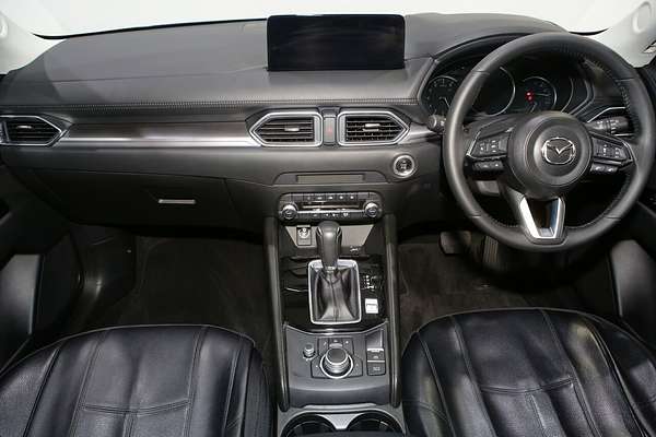 2023 Mazda CX-5 G25 Maxx Sport KF Series
