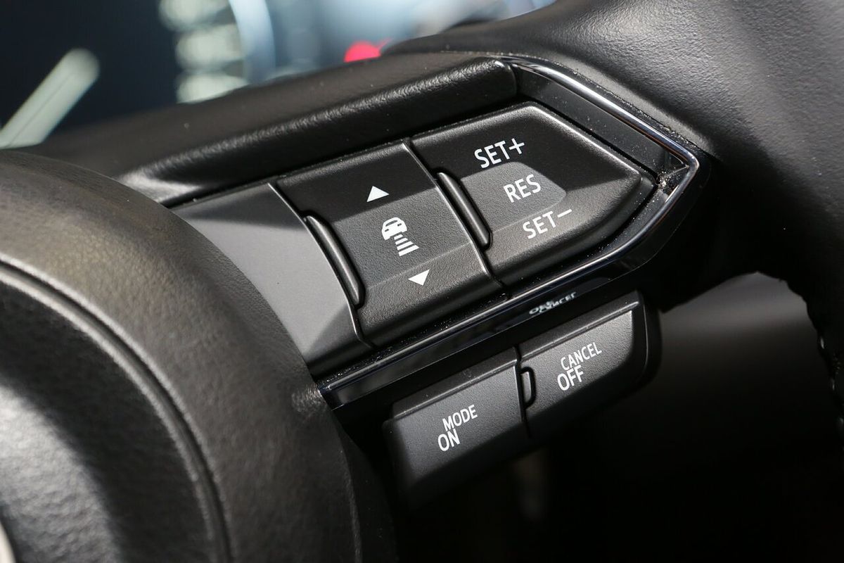 2023 Mazda CX-5 G25 Maxx Sport KF Series