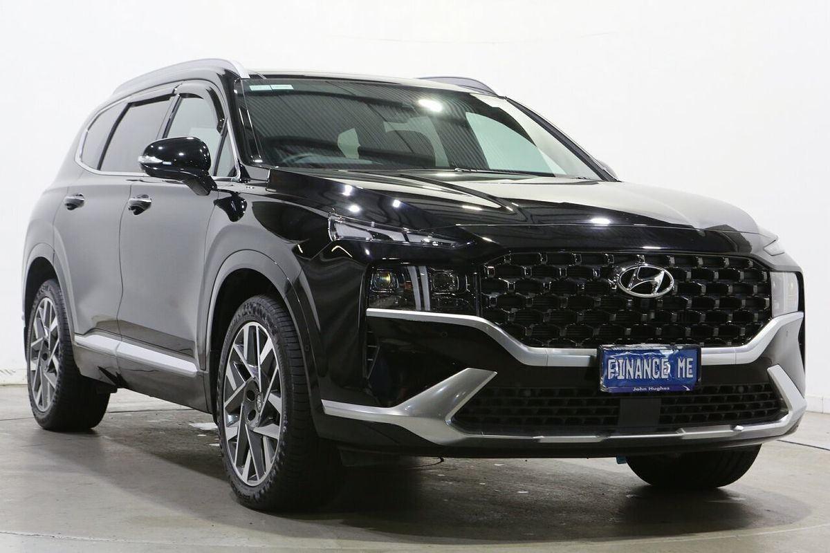 2023 Hyundai Santa Fe Highlander TM.V4