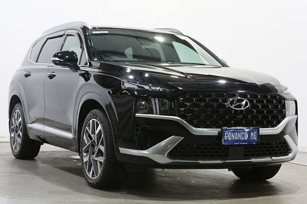 2023 Hyundai Santa Fe Highlander TM.V4