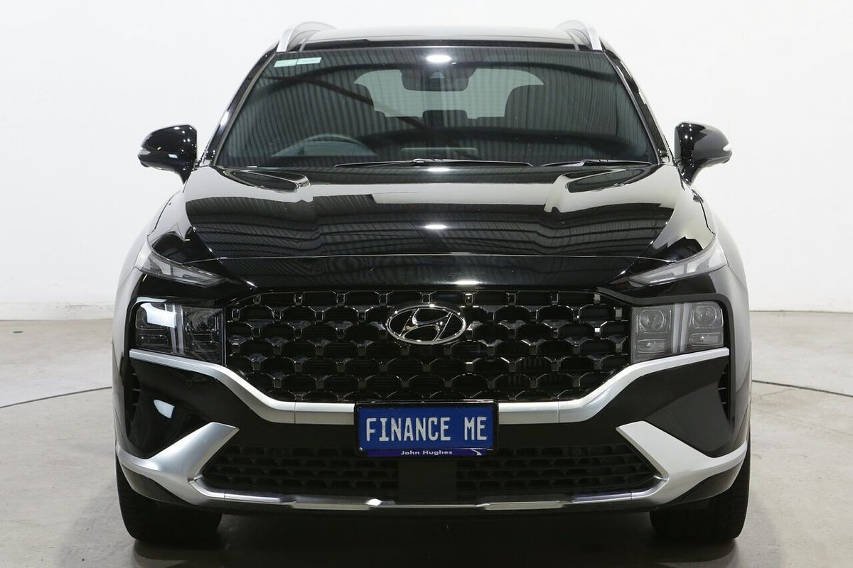 2023 Hyundai Santa Fe Highlander TM.V4
