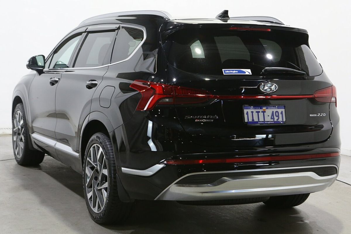 2023 Hyundai Santa Fe Highlander TM.V4