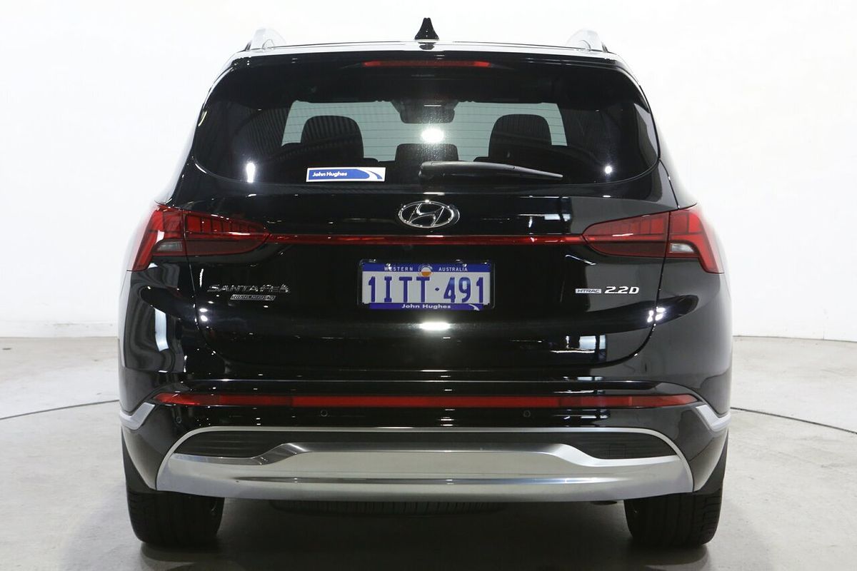 2023 Hyundai Santa Fe Highlander TM.V4