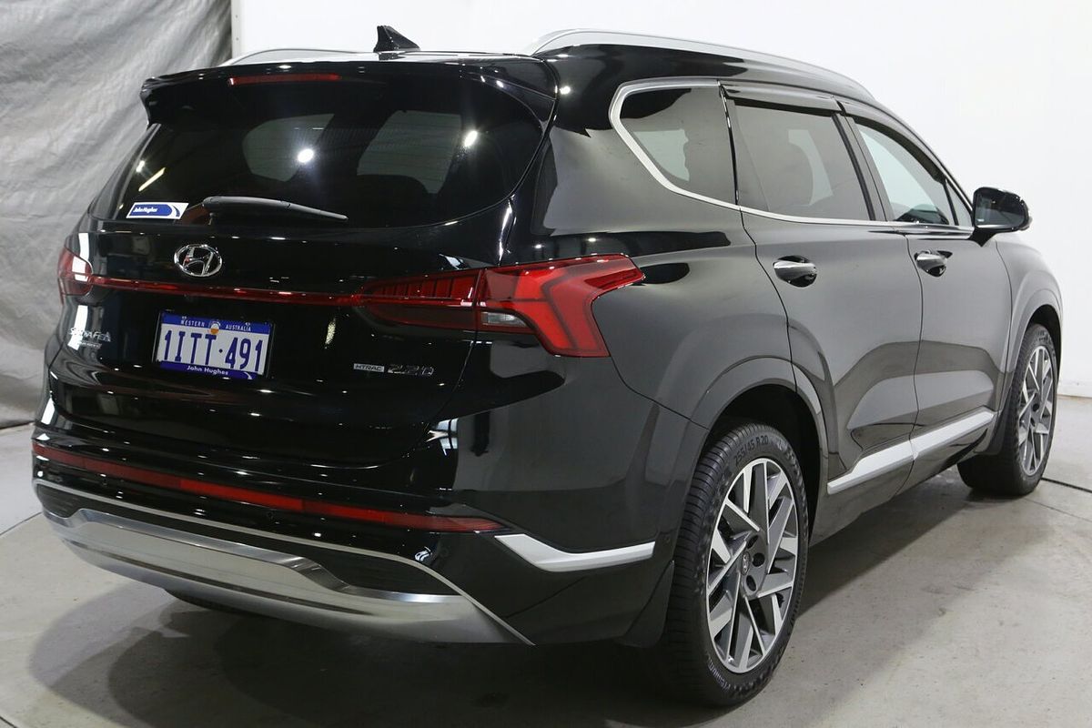 2023 Hyundai Santa Fe Highlander TM.V4