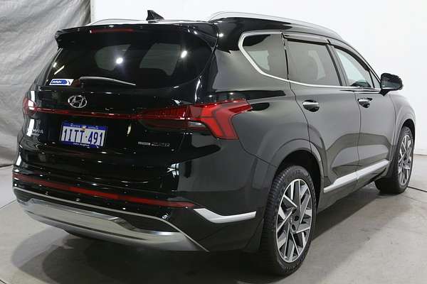 2023 Hyundai Santa Fe Highlander TM.V4