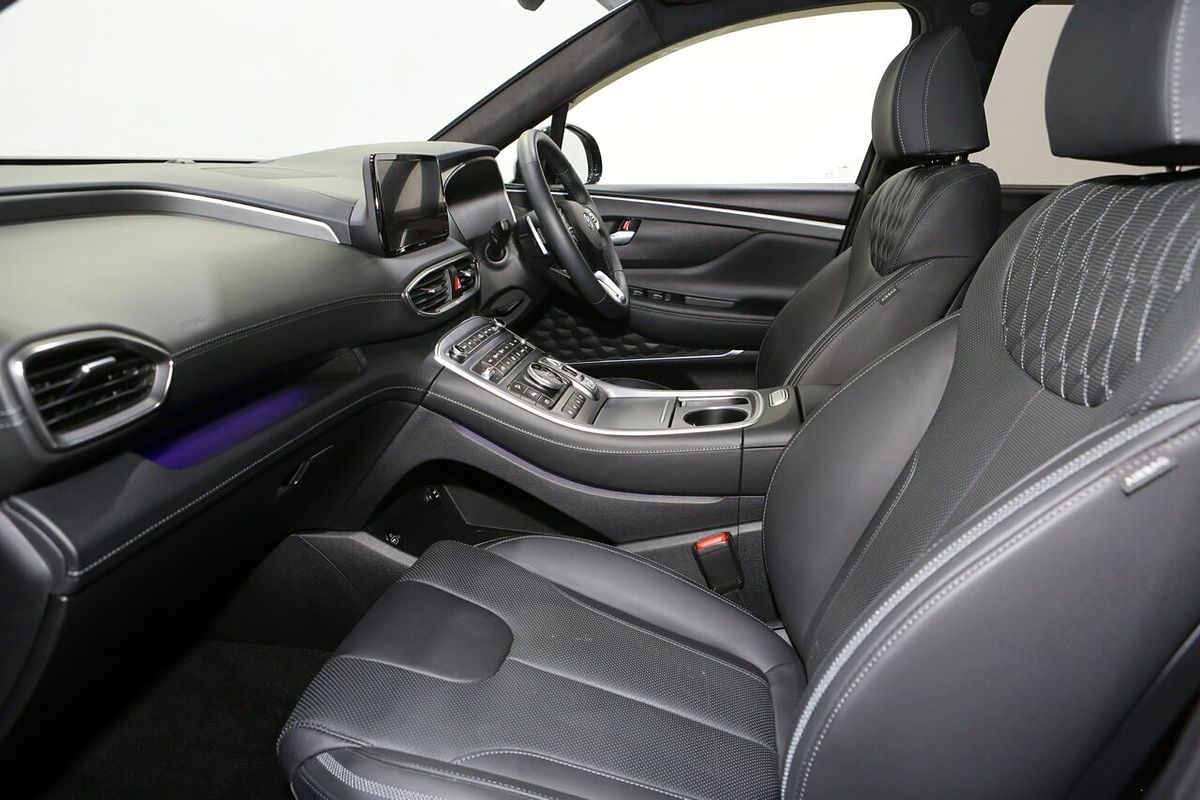 2023 Hyundai Santa Fe Highlander TM.V4