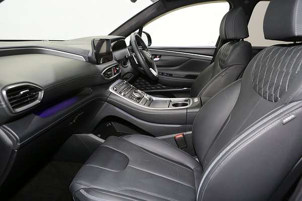 2023 Hyundai Santa Fe Highlander TM.V4