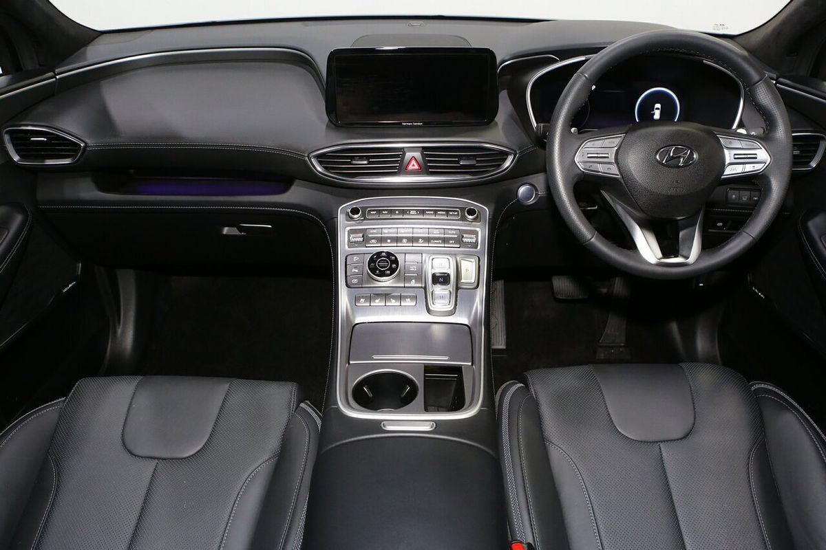 2023 Hyundai Santa Fe Highlander TM.V4