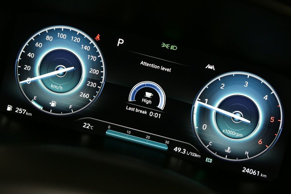 2023 Hyundai Santa Fe Highlander TM.V4