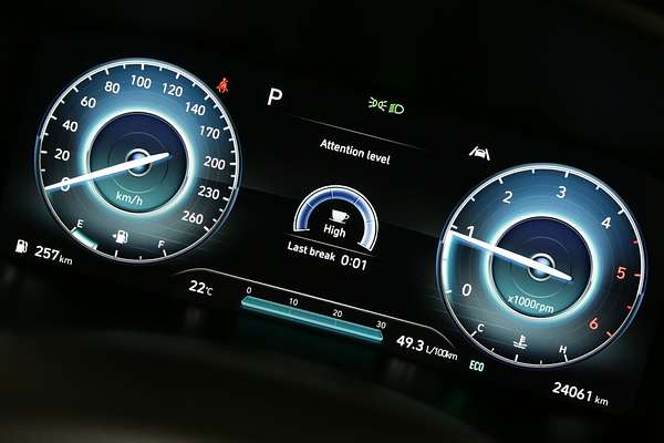 2023 Hyundai Santa Fe Highlander TM.V4