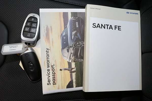2023 Hyundai Santa Fe Highlander TM.V4