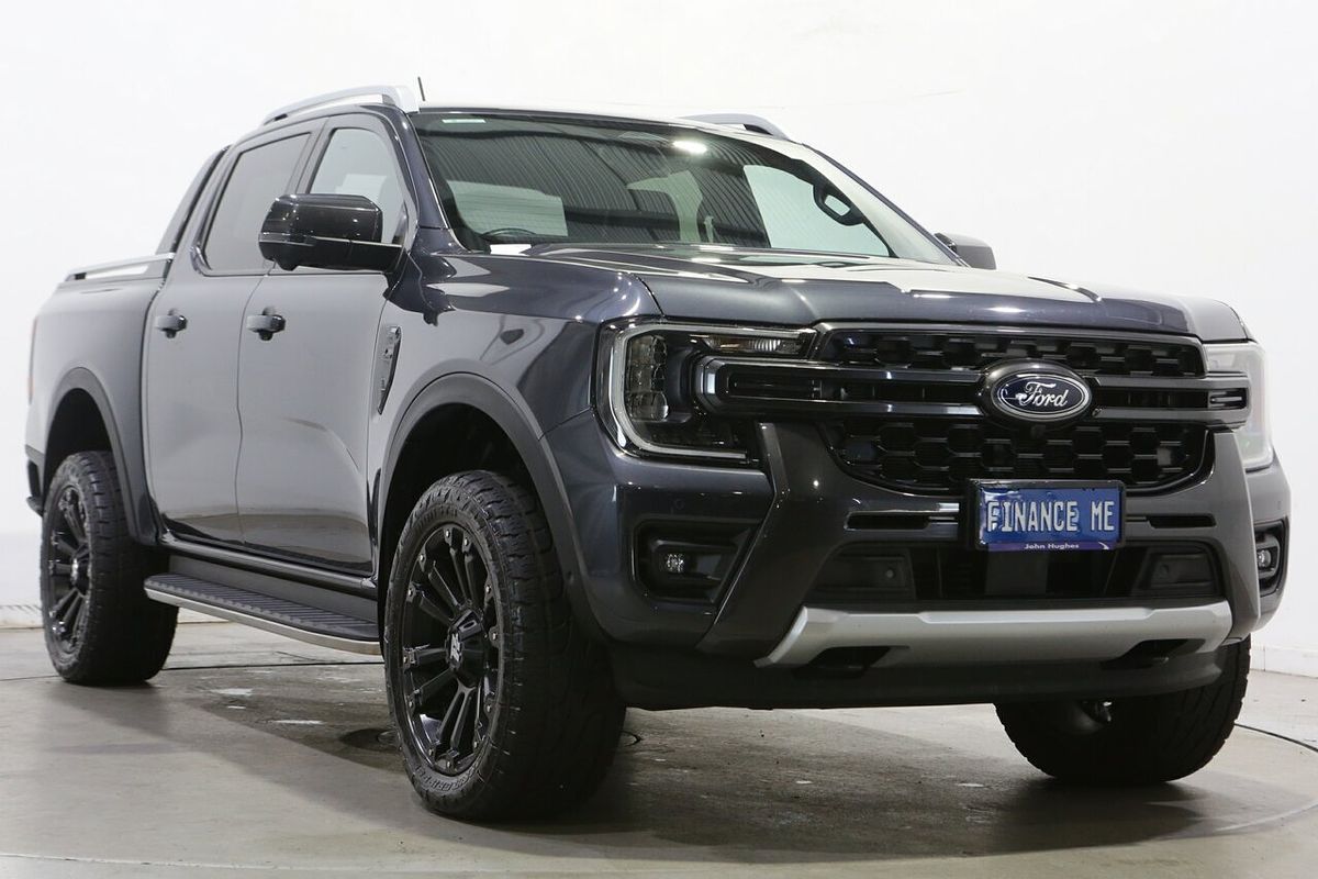 2022 Ford Ranger Wildtrak 4X4 2.0L