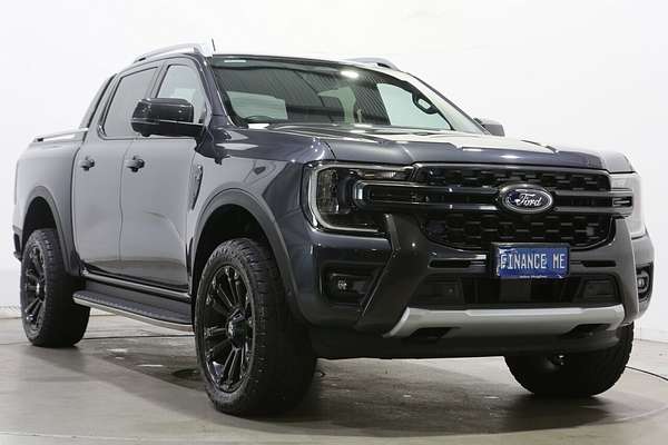 2022 Ford Ranger Wildtrak 4X4 2.0L