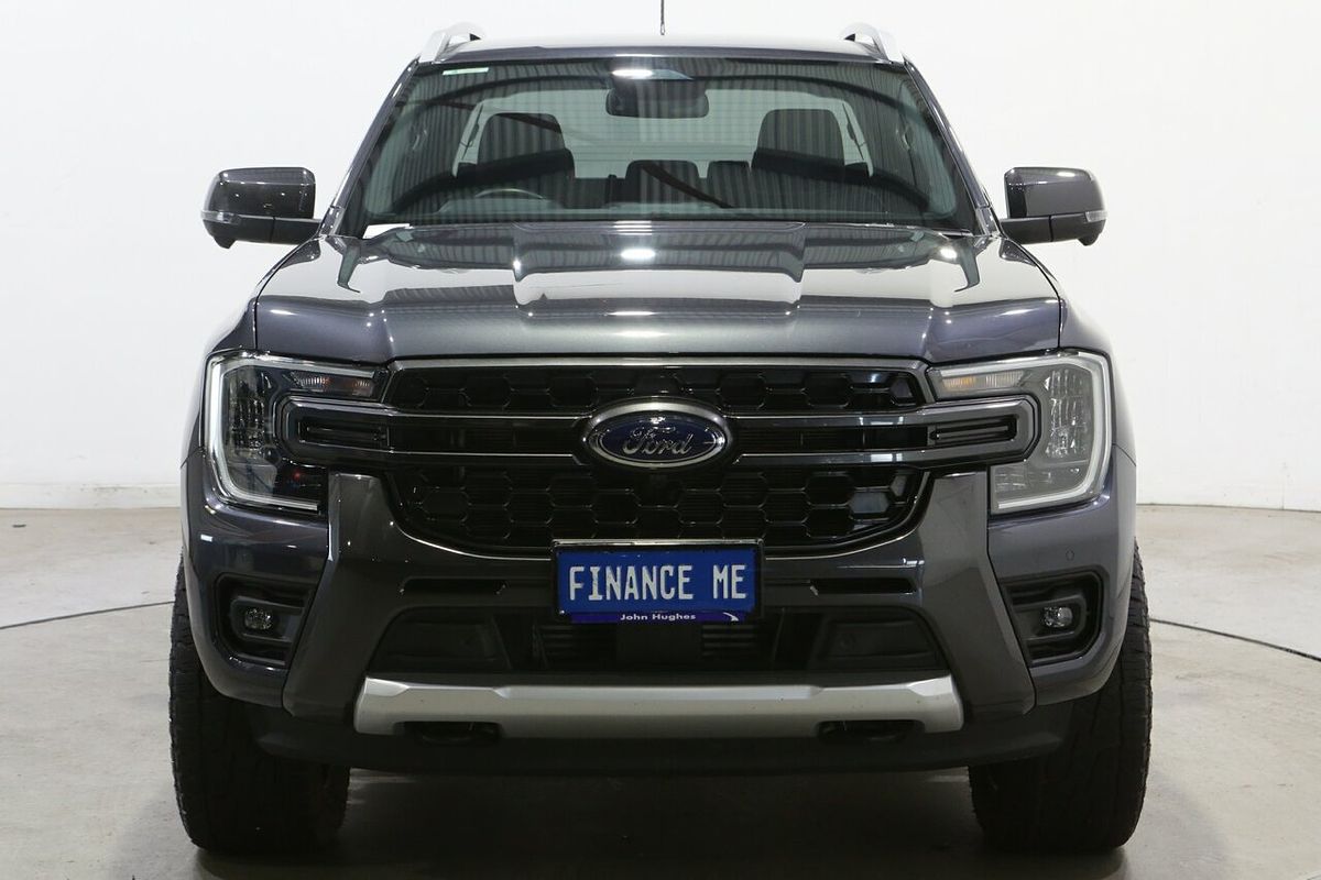 2022 Ford Ranger Wildtrak 4X4 2.0L