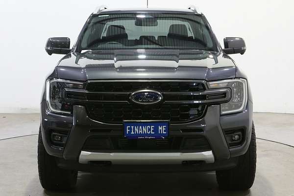 2022 Ford Ranger Wildtrak 4X4 2.0L