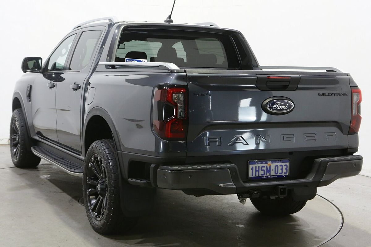 2022 Ford Ranger Wildtrak 4X4 2.0L