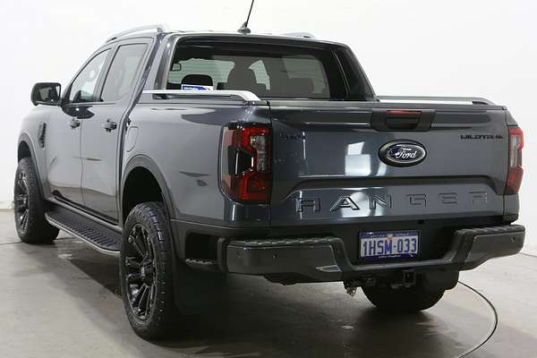 2022 Ford Ranger Wildtrak 4X4 2.0L