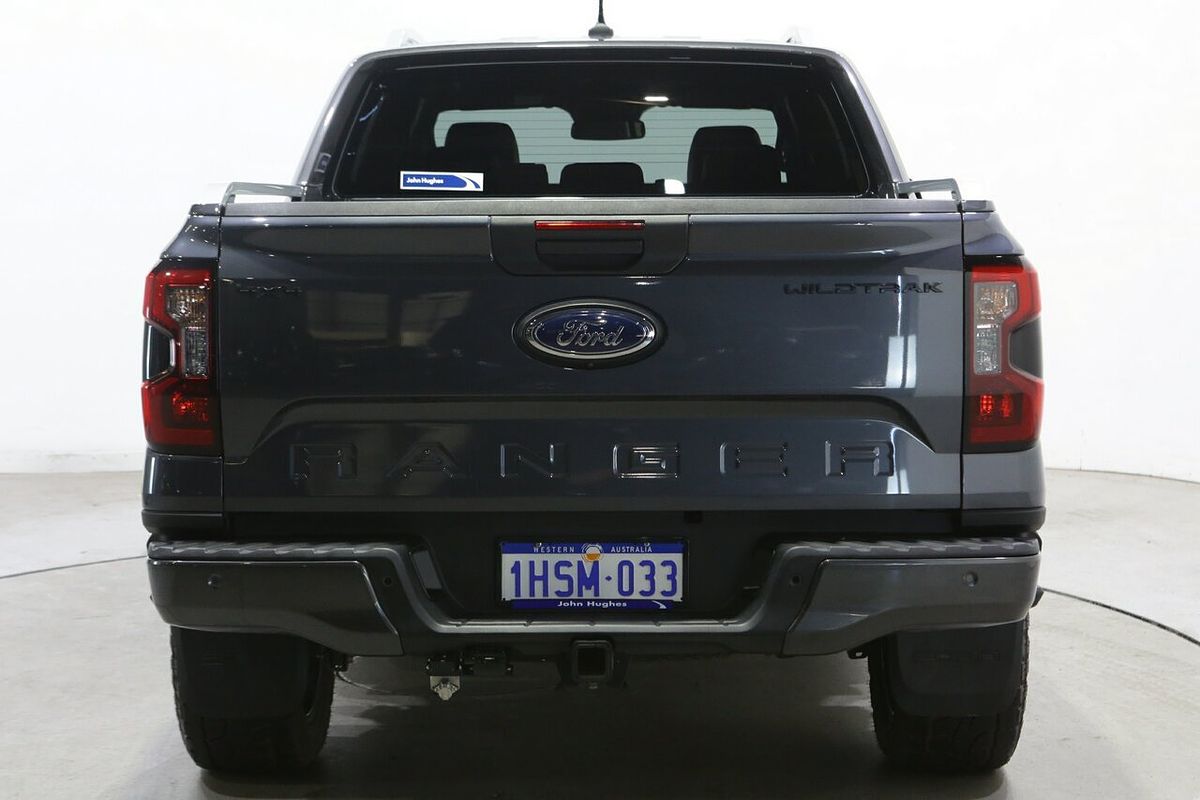2022 Ford Ranger Wildtrak 4X4 2.0L