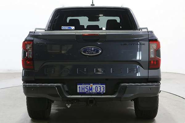2022 Ford Ranger Wildtrak 4X4 2.0L