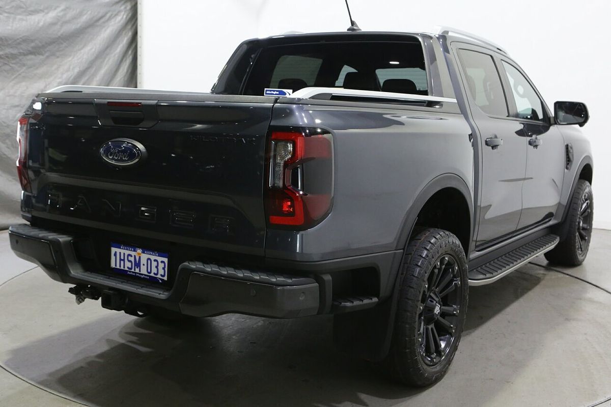 2022 Ford Ranger Wildtrak 4X4 2.0L