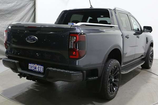 2022 Ford Ranger Wildtrak 4X4 2.0L