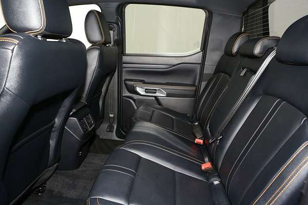 2022 Ford Ranger Wildtrak 4X4 2.0L