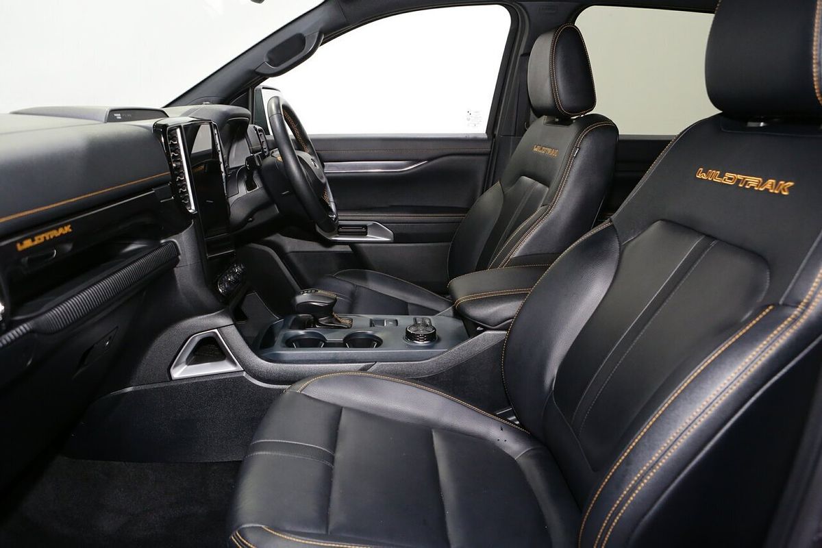 2022 Ford Ranger Wildtrak 4X4 2.0L