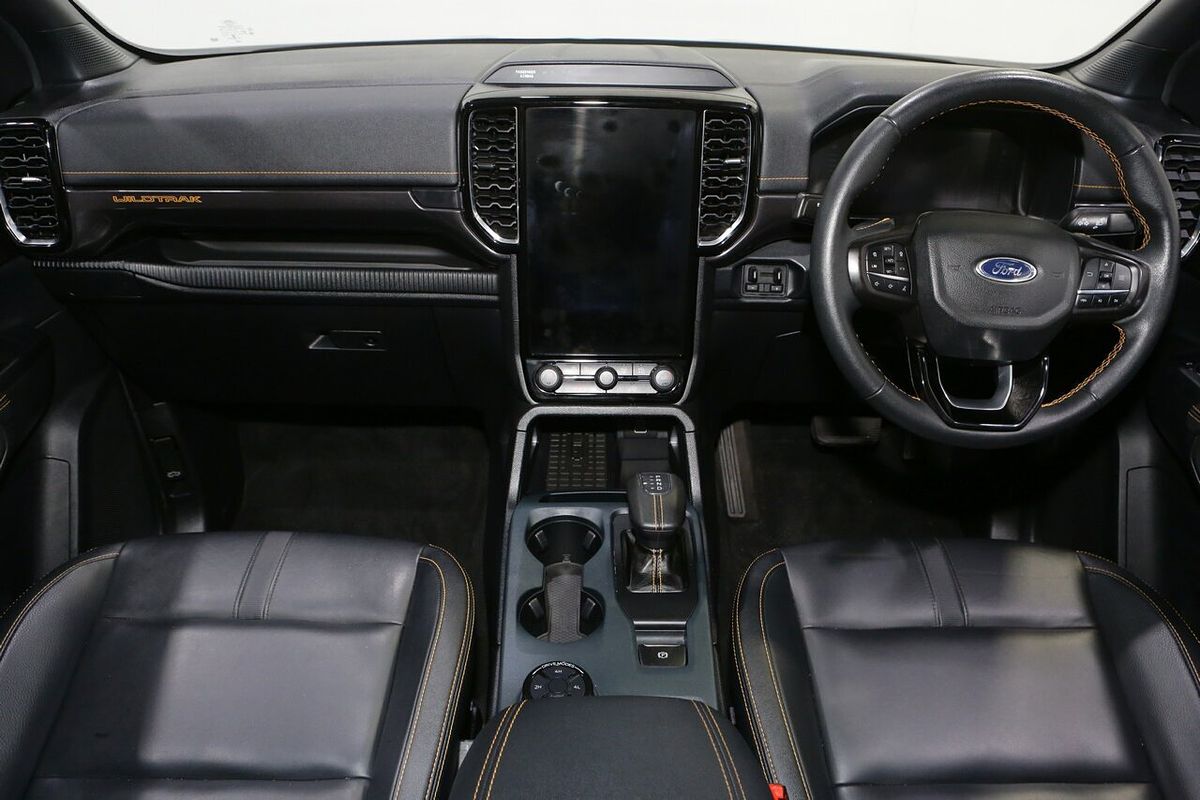 2022 Ford Ranger Wildtrak 4X4 2.0L