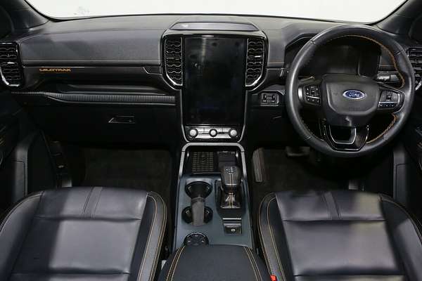 2022 Ford Ranger Wildtrak 4X4 2.0L