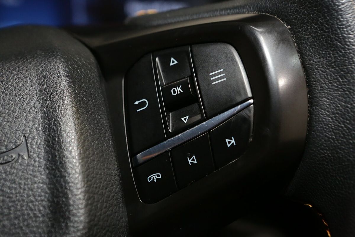 2022 Ford Ranger Wildtrak 4X4 2.0L