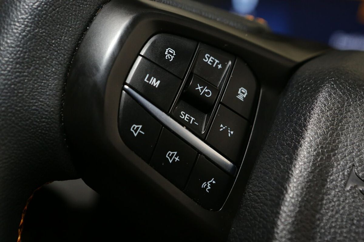 2022 Ford Ranger Wildtrak 4X4 2.0L