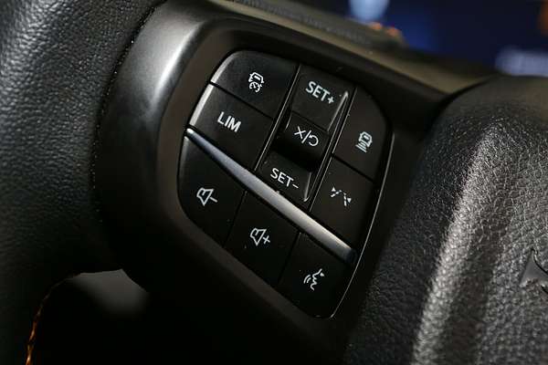 2022 Ford Ranger Wildtrak 4X4 2.0L