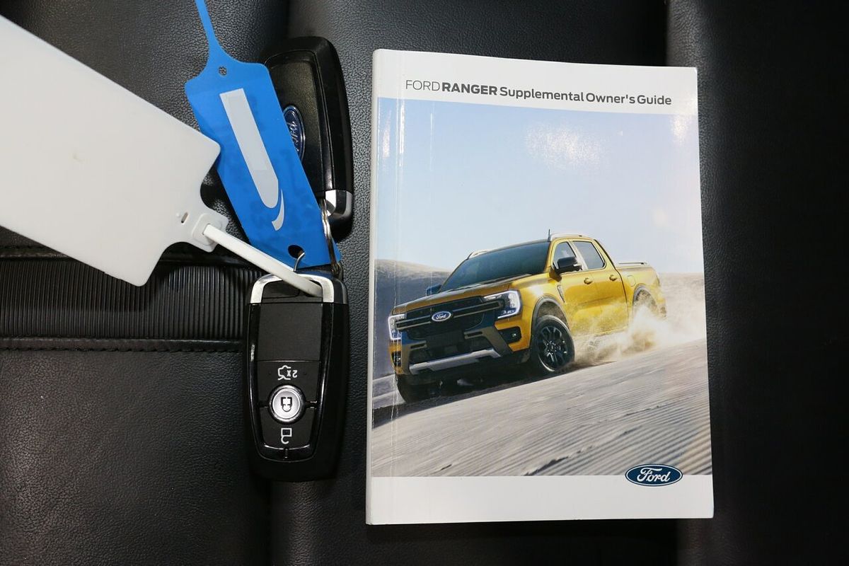 2022 Ford Ranger Wildtrak 4X4 2.0L