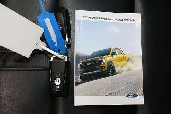 2022 Ford Ranger Wildtrak 4X4 2.0L