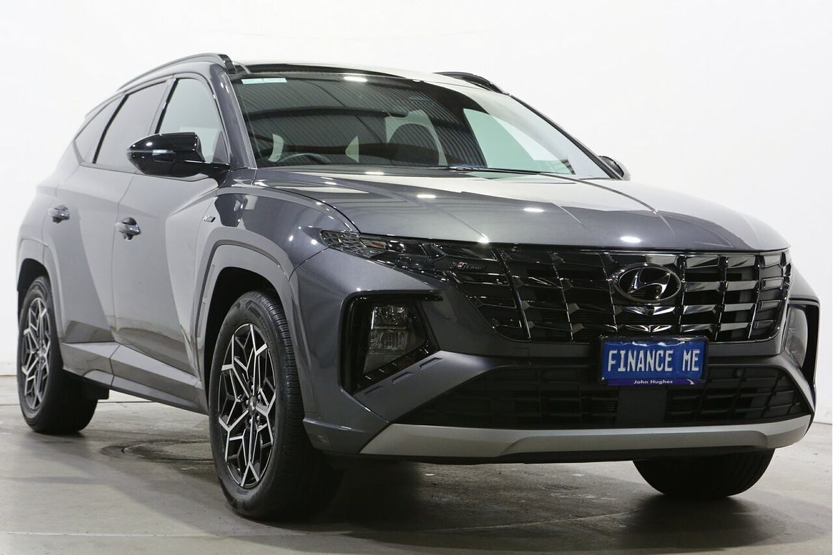 2023 Hyundai Tucson Highlander N Line NX4.V2
