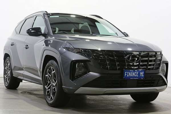 2023 Hyundai Tucson Highlander N Line NX4.V2