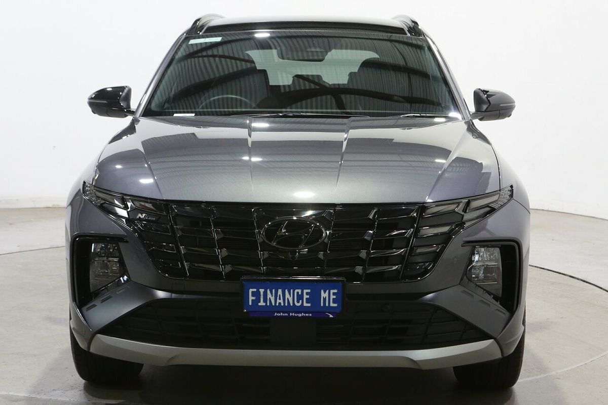 2023 Hyundai Tucson Highlander N Line NX4.V2