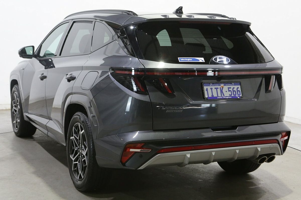 2023 Hyundai Tucson Highlander N Line NX4.V2