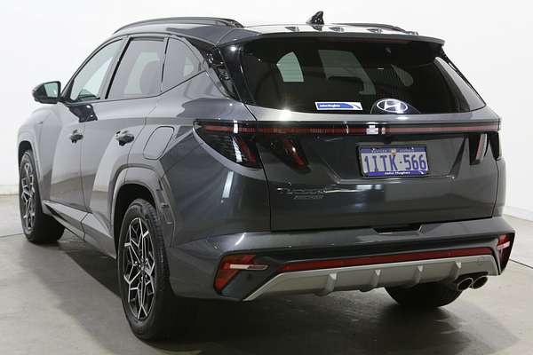 2023 Hyundai Tucson Highlander N Line NX4.V2