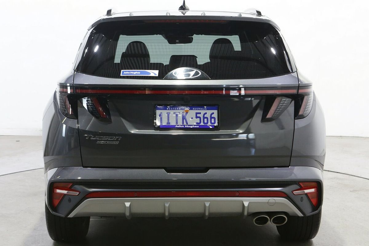 2023 Hyundai Tucson Highlander N Line NX4.V2