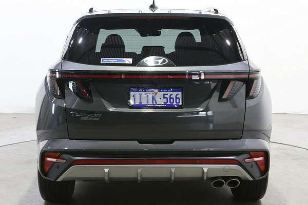 2023 Hyundai Tucson Highlander N Line NX4.V2