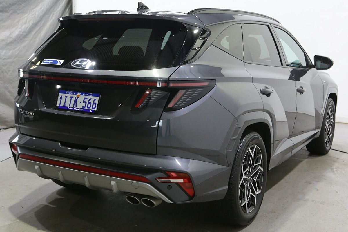 2023 Hyundai Tucson Highlander N Line NX4.V2