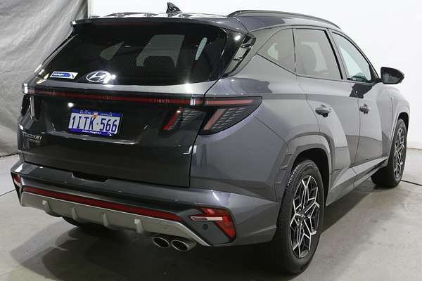 2023 Hyundai Tucson Highlander N Line NX4.V2