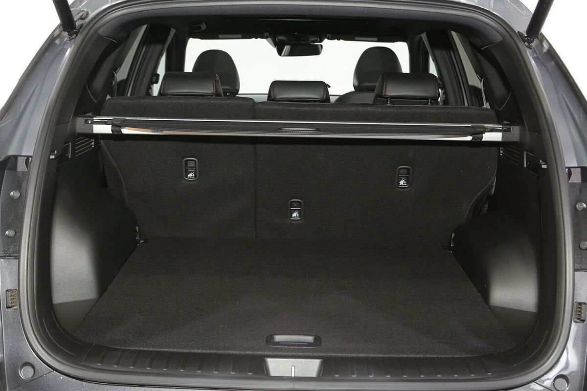 2023 Hyundai Tucson Highlander N Line NX4.V2
